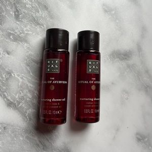 Rituals Nurturing Shower Oil